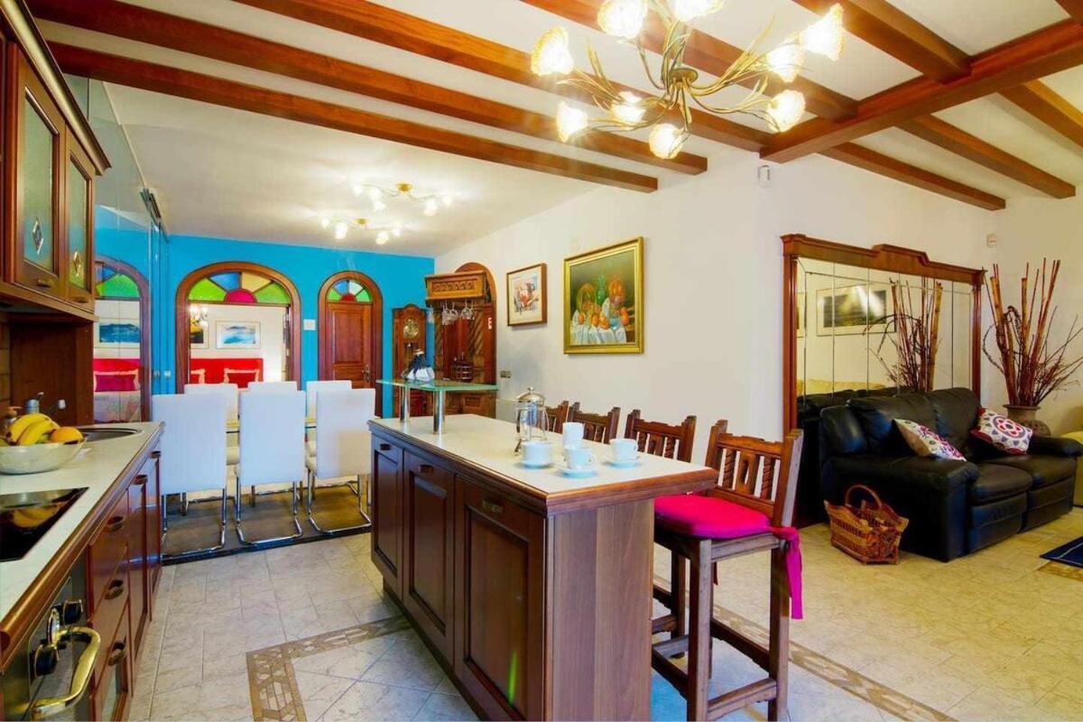 Villa La Concha Beachfront Heated Pool Playa Honda  Ngoại thất bức ảnh